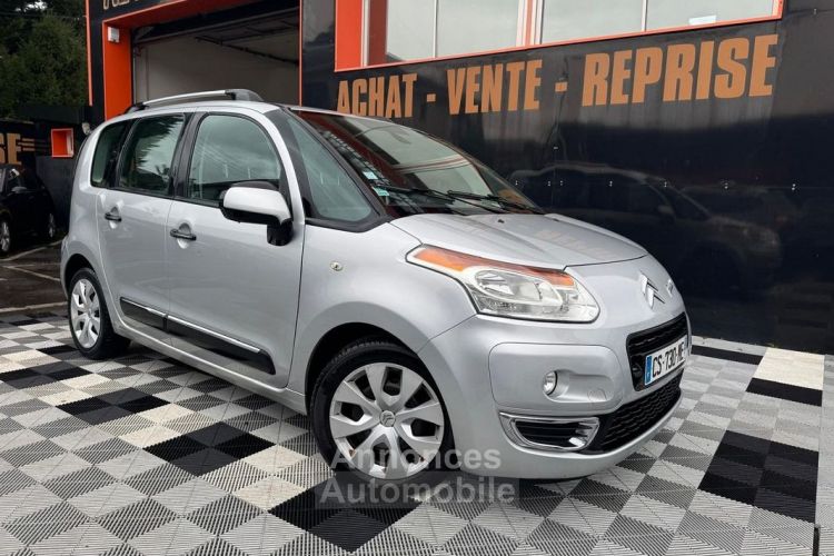 Citroen C3 Picasso 1.6 HDI90 EXCLUSIVE - <small></small> 3.490 € <small>TTC</small> - #1