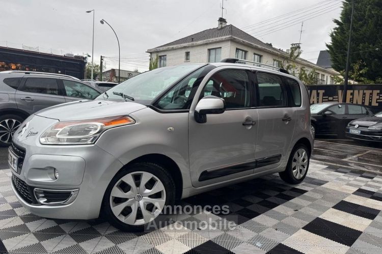 Citroen C3 Picasso 1.6 HDI90 EXCLUSIVE - <small></small> 3.490 € <small>TTC</small> - #2