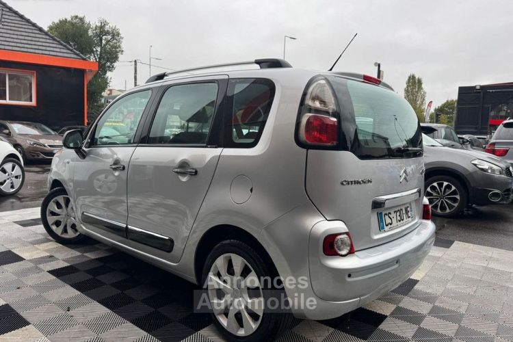 Citroen C3 Picasso 1.6 HDI90 EXCLUSIVE - <small></small> 3.490 € <small>TTC</small> - #3