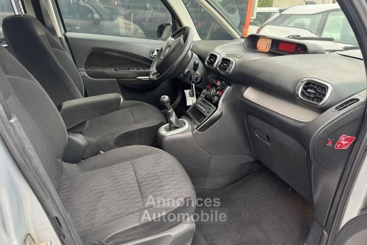 Citroen C3 Picasso 1.6 HDI90 EXCLUSIVE - <small></small> 3.490 € <small>TTC</small> - #4