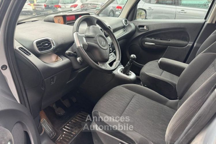 Citroen C3 Picasso 1.6 HDI90 EXCLUSIVE - <small></small> 3.490 € <small>TTC</small> - #5