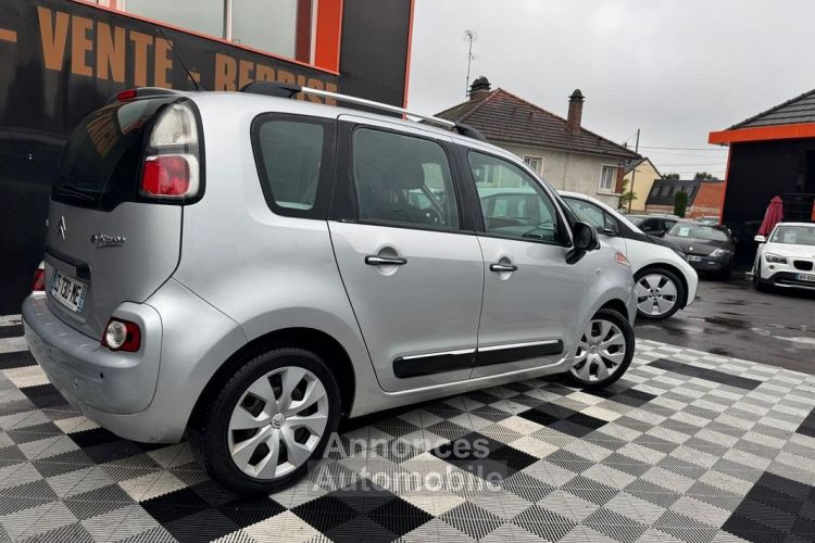 Citroen C3 Picasso 1.6 HDI90 EXCLUSIVE - <small></small> 3.490 € <small>TTC</small> - #7