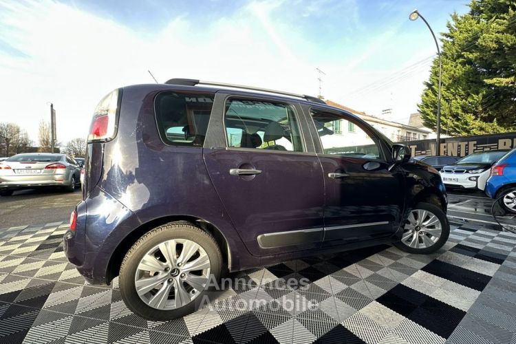 Citroen C3 Picasso 1.6 HDI90 EXCLUSIVE - <small></small> 5.990 € <small>TTC</small> - #2