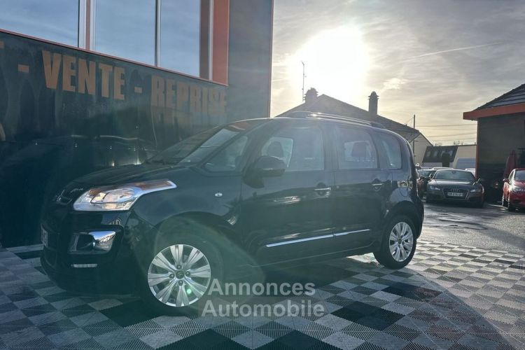 Citroen C3 Picasso 1.6 HDI90 EXCLUSIVE - <small></small> 5.990 € <small>TTC</small> - #3