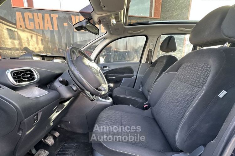 Citroen C3 Picasso 1.6 HDI90 EXCLUSIVE - <small></small> 5.990 € <small>TTC</small> - #5