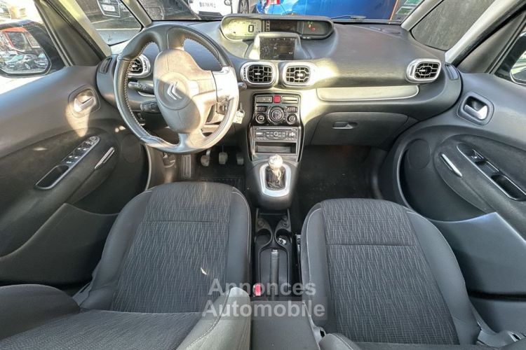 Citroen C3 Picasso 1.6 HDI90 EXCLUSIVE - <small></small> 5.990 € <small>TTC</small> - #7