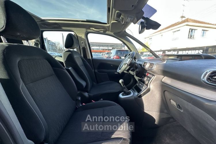 Citroen C3 Picasso 1.6 HDI90 EXCLUSIVE - <small></small> 5.990 € <small>TTC</small> - #9