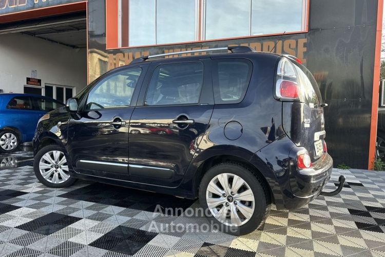 Citroen C3 Picasso 1.6 HDI90 EXCLUSIVE - <small></small> 5.990 € <small>TTC</small> - #10