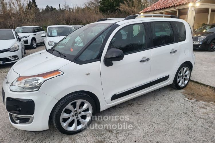 Citroen C3 Picasso 1.6 HDI90 EXCLUSIVE - <small></small> 6.750 € <small>TTC</small> - #1