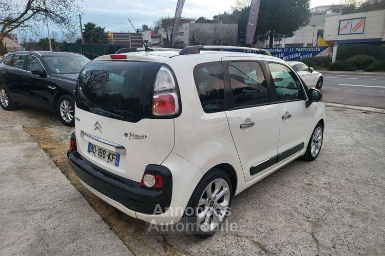 Citroen C3 Picasso 1.6 HDI90 EXCLUSIVE - <small></small> 6.750 € <small>TTC</small> - #2