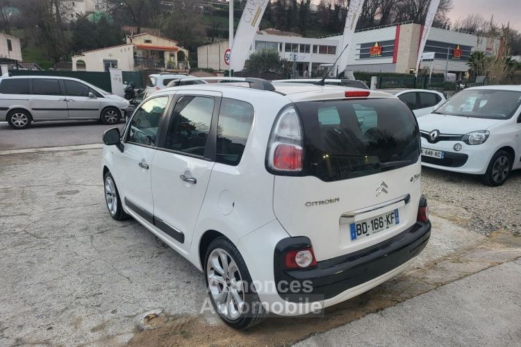 Citroen C3 Picasso 1.6 HDI90 EXCLUSIVE - <small></small> 6.750 € <small>TTC</small> - #3