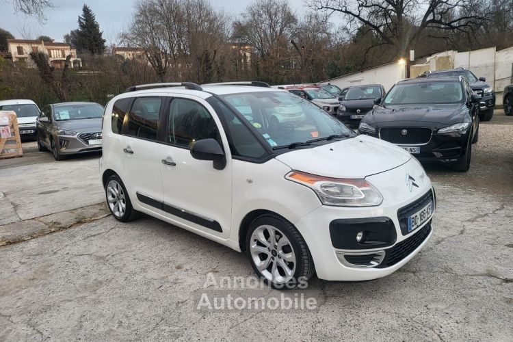 Citroen C3 Picasso 1.6 HDI90 EXCLUSIVE - <small></small> 6.750 € <small>TTC</small> - #4