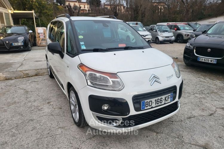 Citroen C3 Picasso 1.6 HDI90 EXCLUSIVE - <small></small> 6.750 € <small>TTC</small> - #5