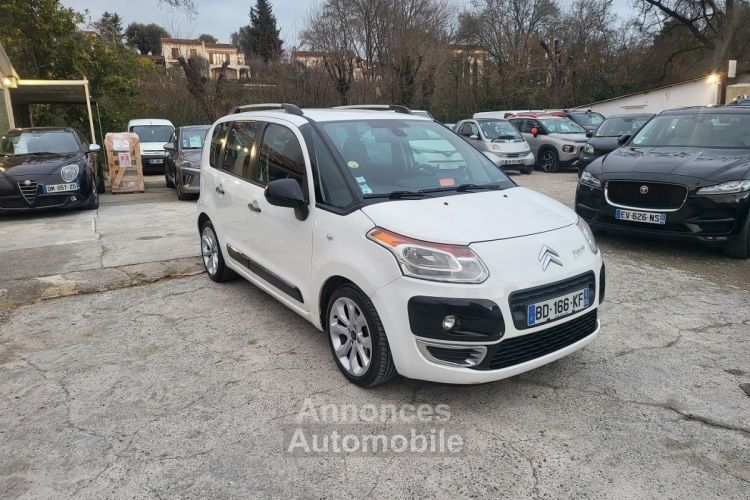 Citroen C3 Picasso 1.6 HDI90 EXCLUSIVE - <small></small> 6.750 € <small>TTC</small> - #7