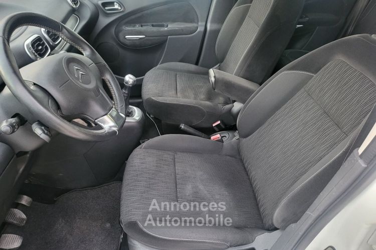 Citroen C3 Picasso 1.6 HDI90 EXCLUSIVE - <small></small> 6.750 € <small>TTC</small> - #9