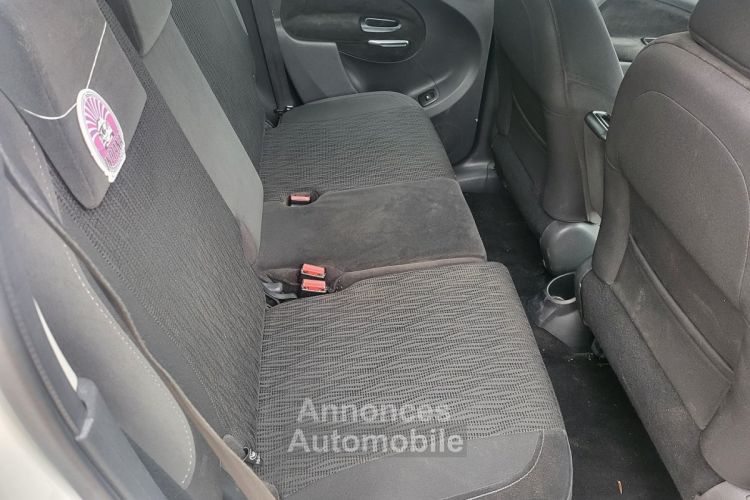 Citroen C3 Picasso 1.6 HDI90 EXCLUSIVE - <small></small> 6.750 € <small>TTC</small> - #12