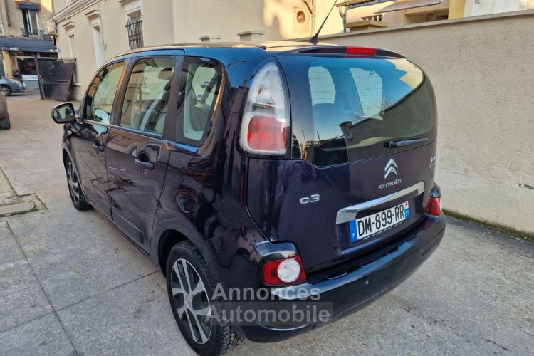 Citroen C3 Picasso 1.6 vti 120ch boite automatique - <small></small> 6.950 € <small>TTC</small> - #3