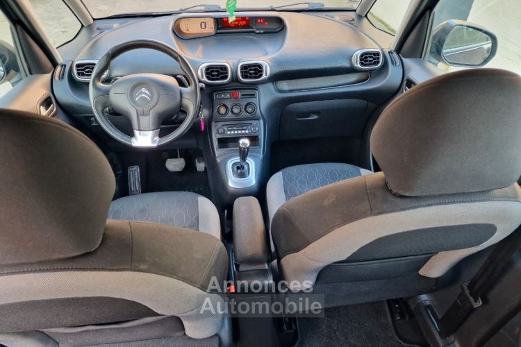 Citroen C3 Picasso 1.6 vti 120ch boite automatique - <small></small> 6.950 € <small>TTC</small> - #4