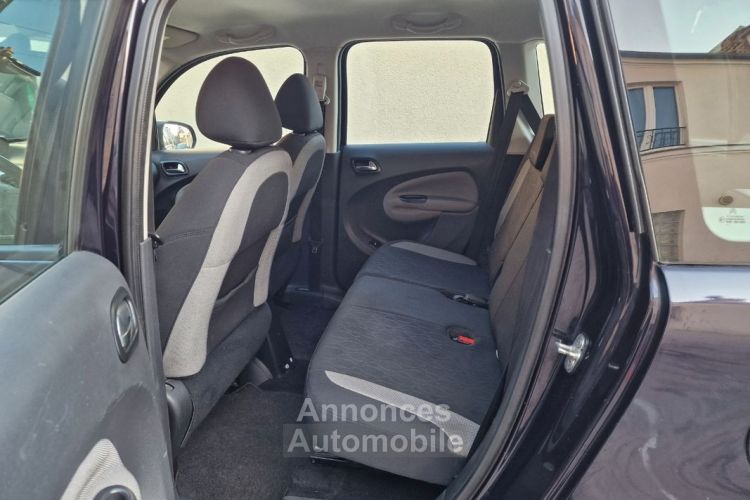 Citroen C3 Picasso 1.6 vti 120ch boite automatique - <small></small> 6.950 € <small>TTC</small> - #5