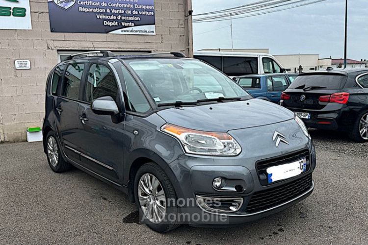 Citroen C3 Picasso 1.6 VTI EXCLUSIVE 2ème MAIN - <small></small> 6.999 € <small>TTC</small> - #3