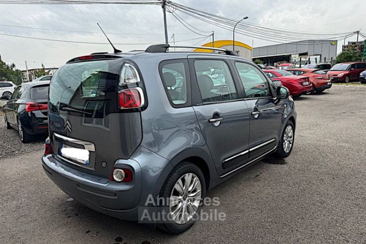 Citroen C3 Picasso 1.6 VTI EXCLUSIVE 2ème MAIN - <small></small> 6.999 € <small>TTC</small> - #5