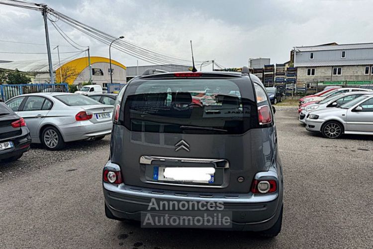 Citroen C3 Picasso 1.6 VTI EXCLUSIVE 2ème MAIN - <small></small> 6.999 € <small>TTC</small> - #6