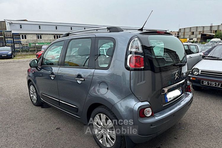 Citroen C3 Picasso 1.6 VTI EXCLUSIVE 2ème MAIN - <small></small> 6.999 € <small>TTC</small> - #7