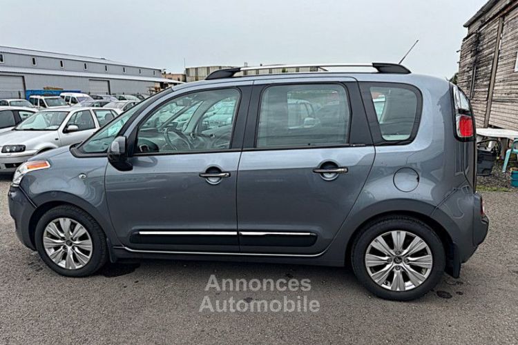 Citroen C3 Picasso 1.6 VTI EXCLUSIVE 2ème MAIN - <small></small> 6.999 € <small>TTC</small> - #8