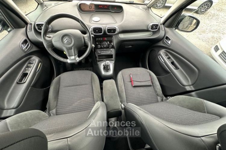 Citroen C3 Picasso 1.6 VTI EXCLUSIVE 2ème MAIN - <small></small> 6.999 € <small>TTC</small> - #9