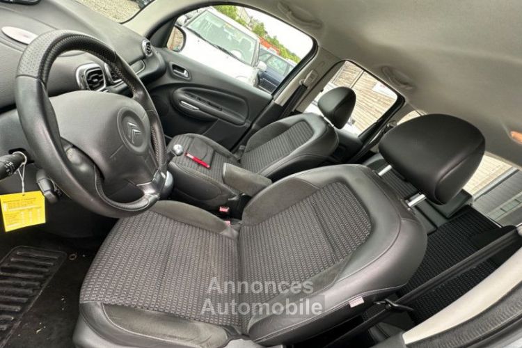 Citroen C3 Picasso 1.6 VTI EXCLUSIVE 2ème MAIN - <small></small> 6.999 € <small>TTC</small> - #10