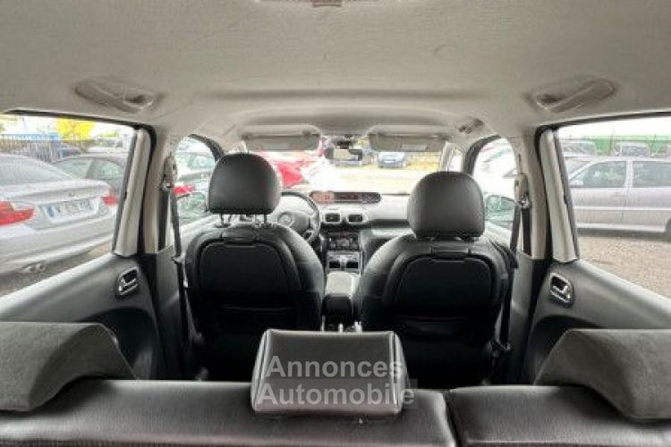 Citroen C3 Picasso 1.6 VTI EXCLUSIVE 2ème MAIN - <small></small> 6.999 € <small>TTC</small> - #17