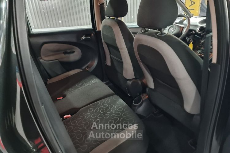 Citroen C3 Picasso 1.6L HDi 90 CV Airdream Confort - <small></small> 4.990 € <small>TTC</small> - #7