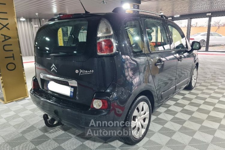 Citroen C3 Picasso 1.6L HDi 90 CV Airdream Confort - <small></small> 4.990 € <small>TTC</small> - #10