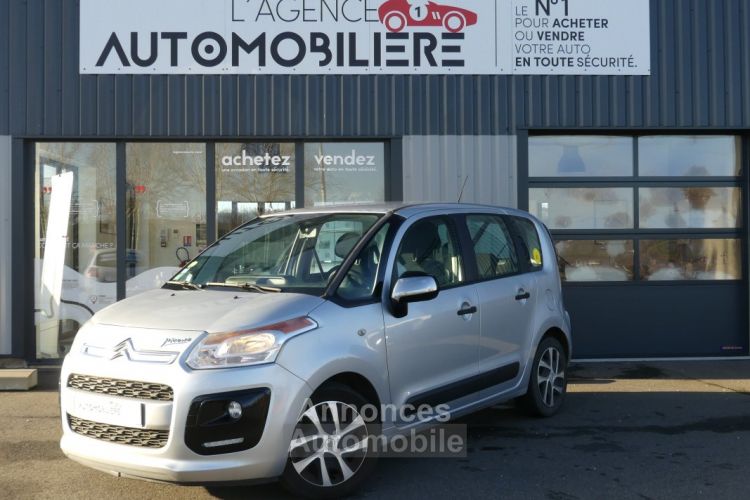 Citroen C3 Picasso ATTRACTION HDI 90 CV - <small></small> 8.490 € <small>TTC</small> - #1