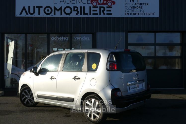 Citroen C3 Picasso ATTRACTION HDI 90 CV - <small></small> 8.490 € <small>TTC</small> - #3