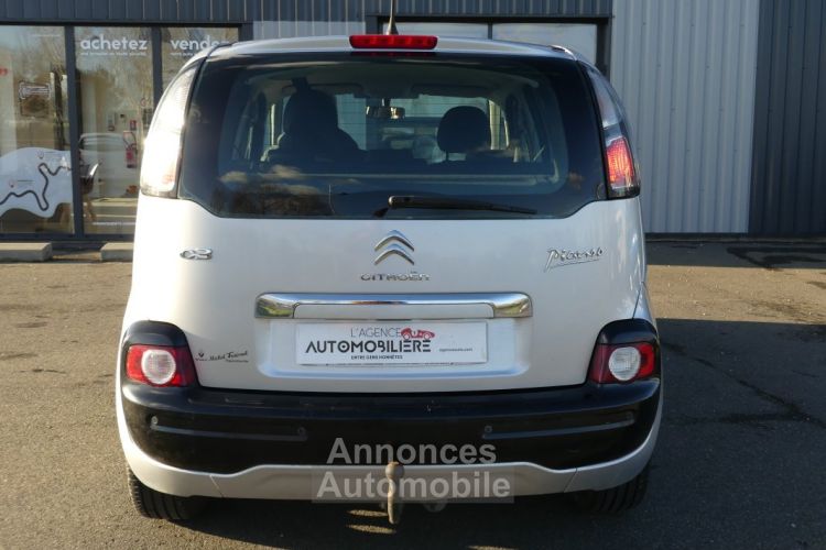 Citroen C3 Picasso ATTRACTION HDI 90 CV - <small></small> 8.490 € <small>TTC</small> - #4