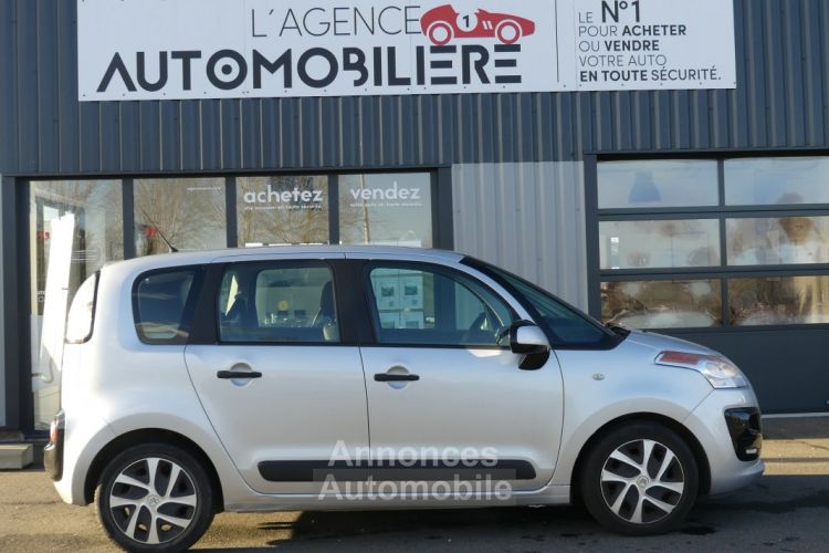 Citroen C3 Picasso ATTRACTION HDI 90 CV - <small></small> 8.490 € <small>TTC</small> - #6