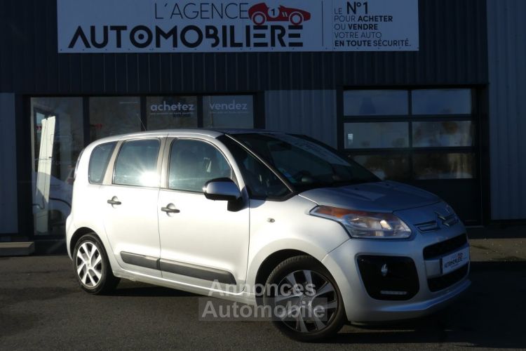 Citroen C3 Picasso ATTRACTION HDI 90 CV - <small></small> 8.490 € <small>TTC</small> - #7