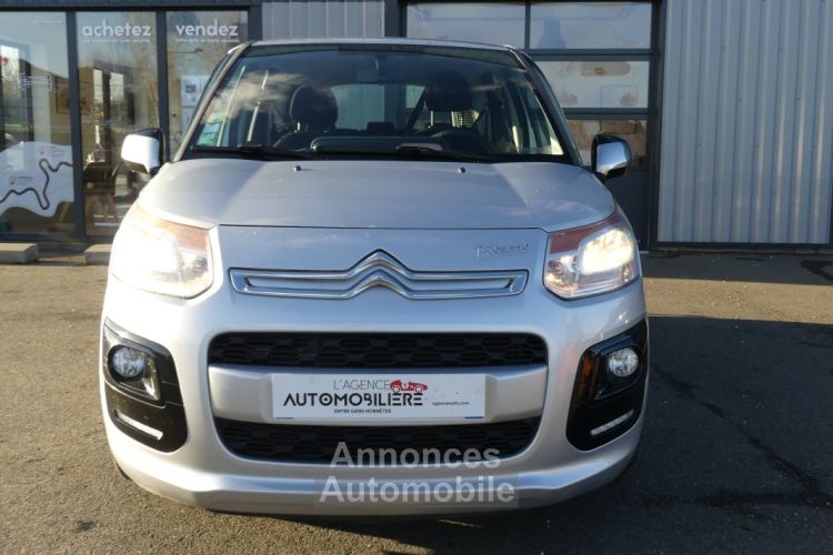 Citroen C3 Picasso ATTRACTION HDI 90 CV - <small></small> 8.490 € <small>TTC</small> - #8