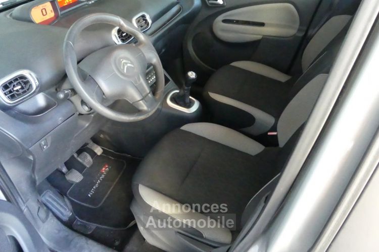 Citroen C3 Picasso ATTRACTION HDI 90 CV - <small></small> 8.490 € <small>TTC</small> - #9