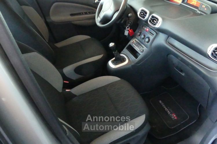 Citroen C3 Picasso ATTRACTION HDI 90 CV - <small></small> 8.490 € <small>TTC</small> - #13