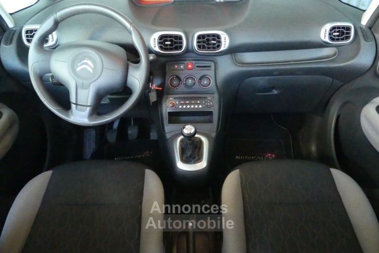 Citroen C3 Picasso ATTRACTION HDI 90 CV - <small></small> 8.490 € <small>TTC</small> - #14