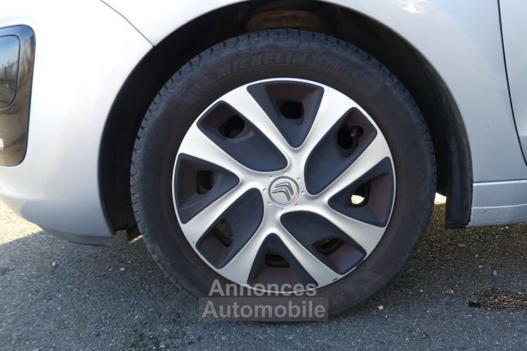 Citroen C3 Picasso ATTRACTION HDI 90 CV - <small></small> 8.490 € <small>TTC</small> - #21