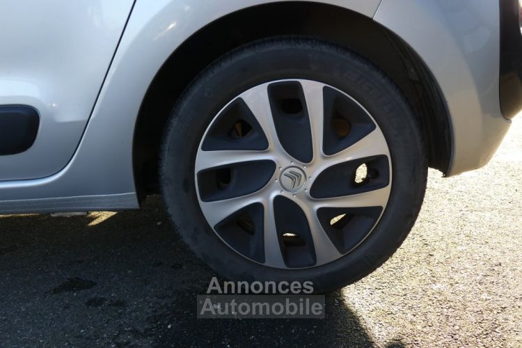 Citroen C3 Picasso ATTRACTION HDI 90 CV - <small></small> 8.490 € <small>TTC</small> - #23