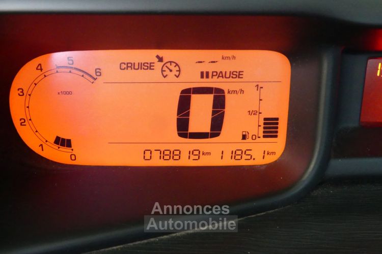 Citroen C3 Picasso ATTRACTION HDI 90 CV - <small></small> 8.490 € <small>TTC</small> - #27