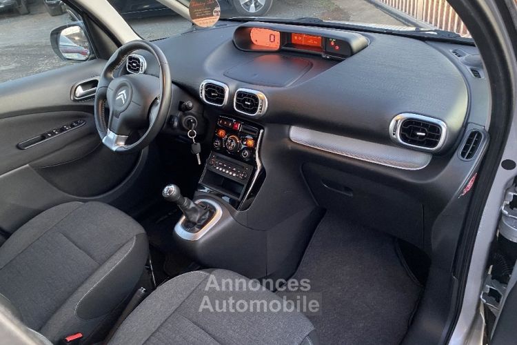 Citroen C3 Picasso BlueHDi 100 Exclusive - <small></small> 7.890 € <small>TTC</small> - #5