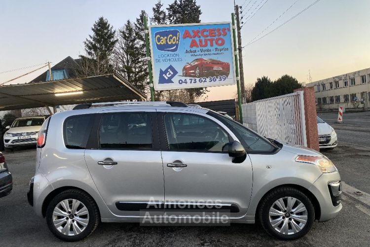 Citroen C3 Picasso BlueHDi 100 Exclusive - <small></small> 7.890 € <small>TTC</small> - #7