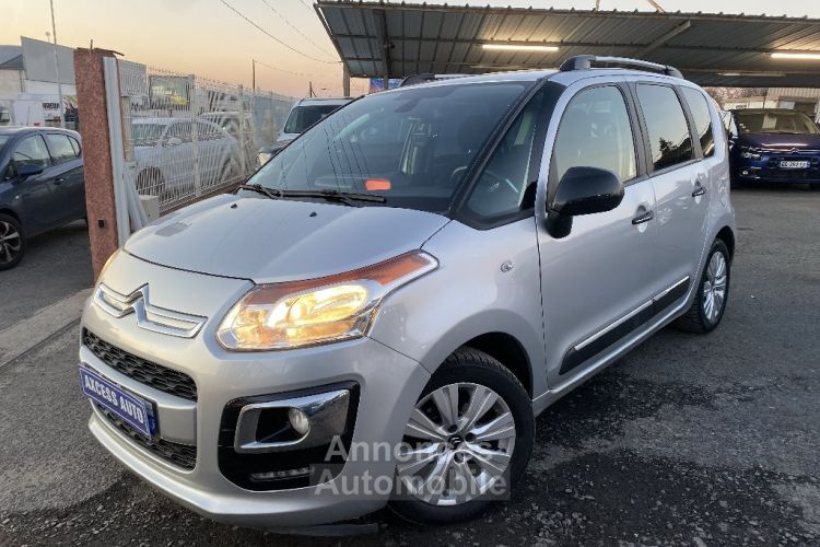 Citroen C3 Picasso BlueHDi 100 Exclusive - <small></small> 7.890 € <small>TTC</small> - #1