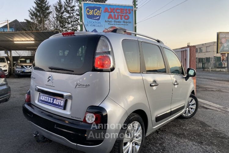 Citroen C3 Picasso BlueHDi 100 Exclusive - <small></small> 7.890 € <small>TTC</small> - #2