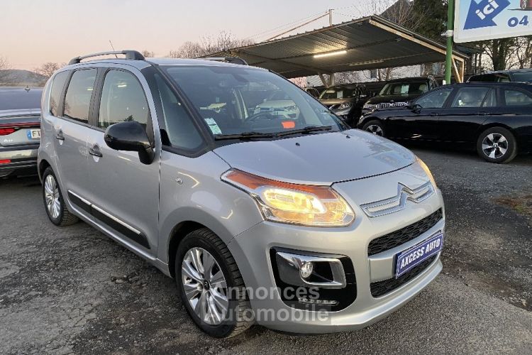 Citroen C3 Picasso BlueHDi 100 Exclusive - <small></small> 7.890 € <small>TTC</small> - #6